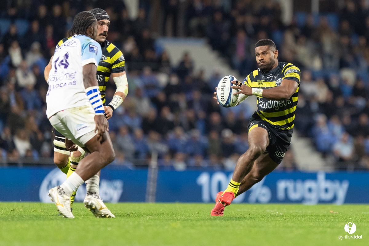 Aviron Bayonnais - Stade Montois Rugby