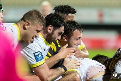 Stade Montois Rugby - Carcassonne