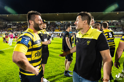 Stade Montois Rugby - Rouen