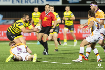 Stade Montois Rugby - Soyaux Angoulême