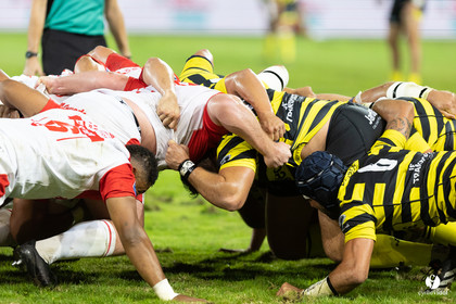 Biarritz - Stade Montois Rugby