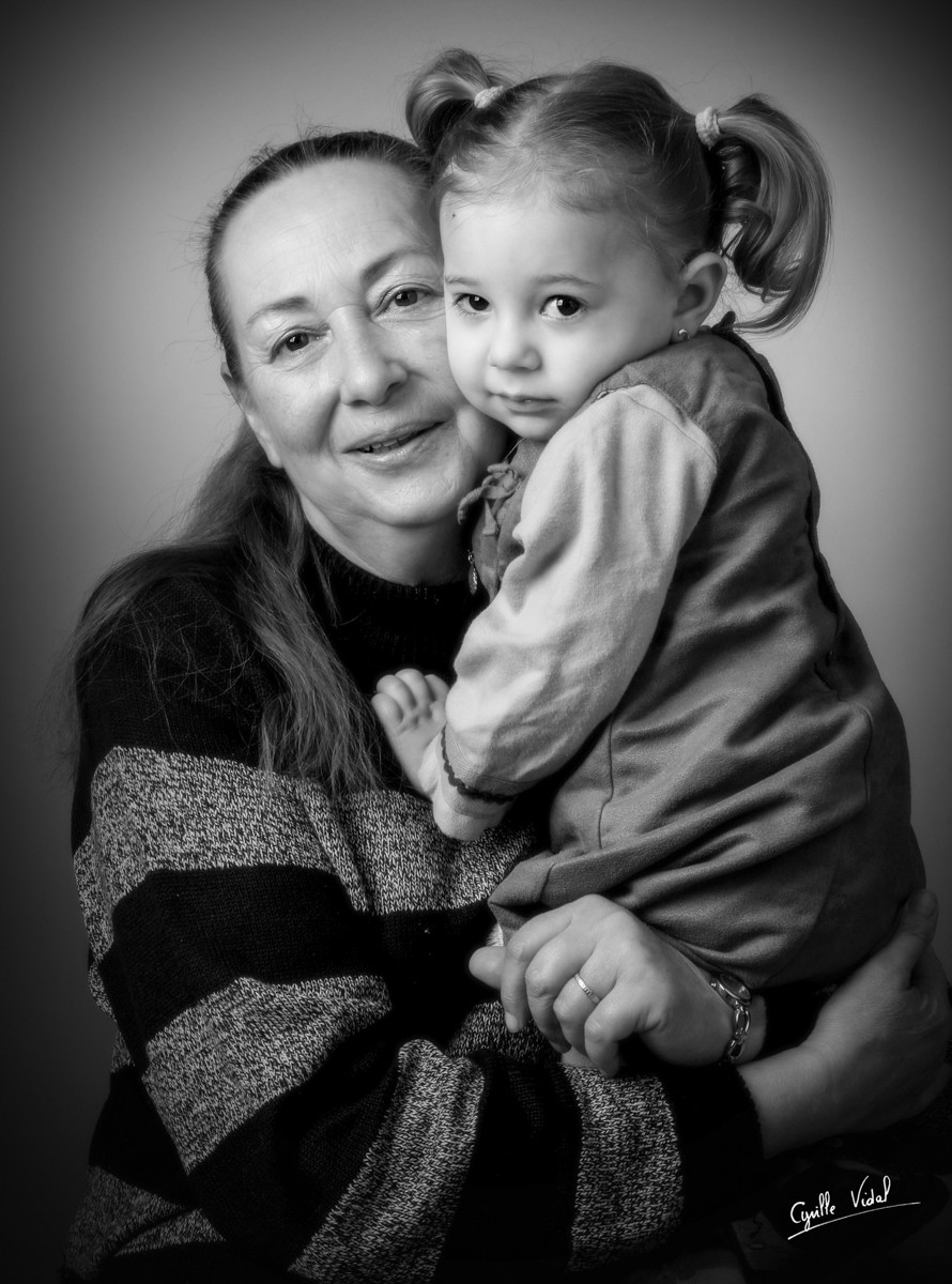 Portraits des Barcelonnais durant la foire agricole 2008