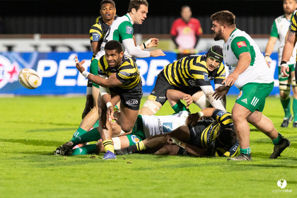 Stade Montois Rugby - Montauban