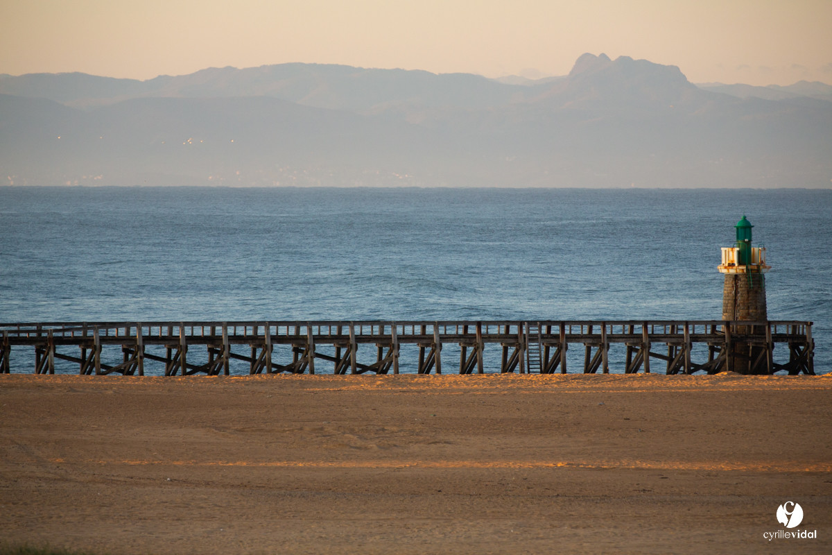 Océan Capbreton - Hossegor et Lac