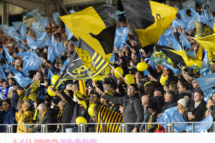 Aviron Bayonnais - Stade Montois Rugby