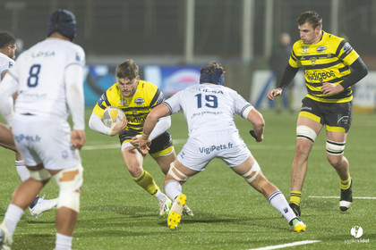 Stade Montois Rugby - Agen