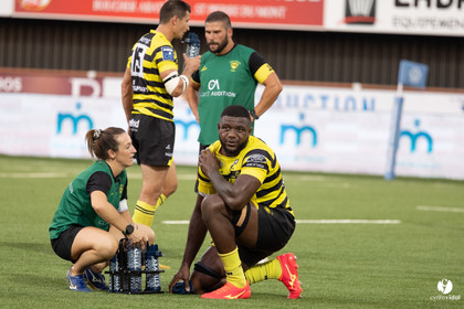 Stade Montois Rugby - Béziers