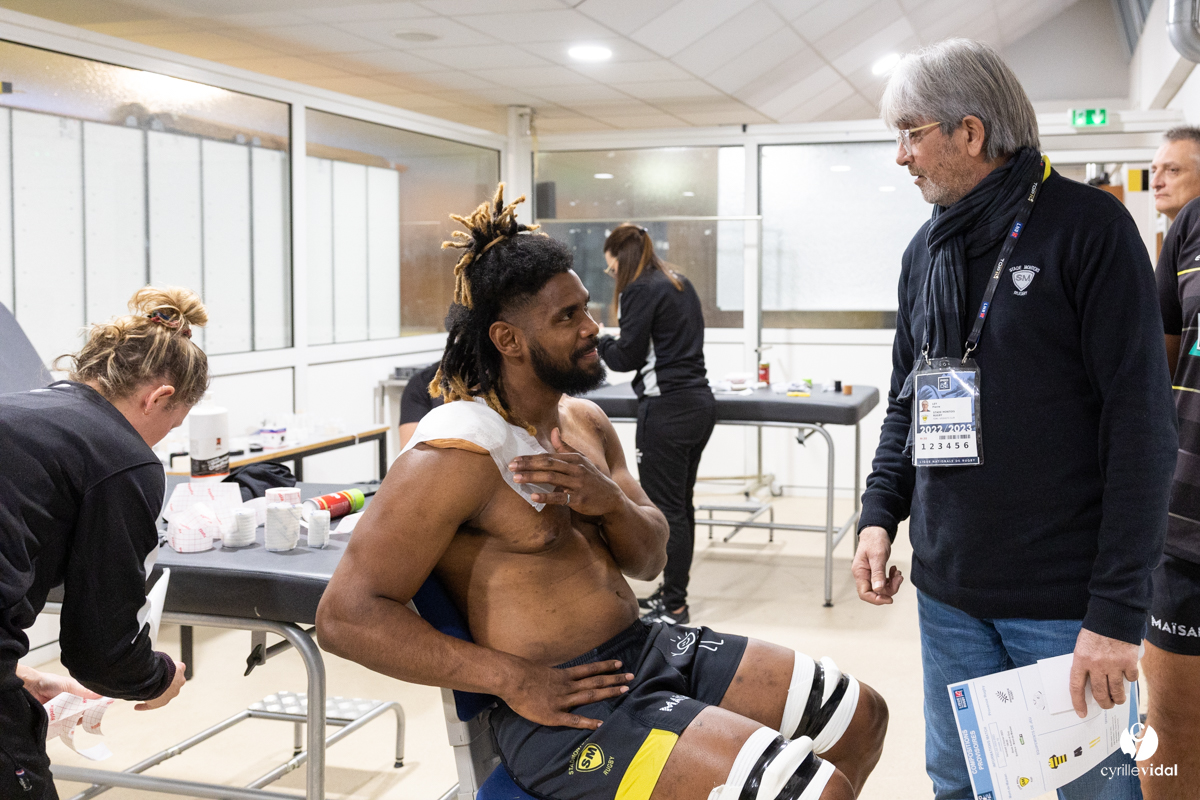 Stade Montois Rugby - Provence