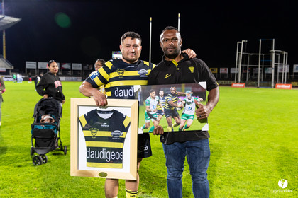 Stade Montois Rugby - Grenoble