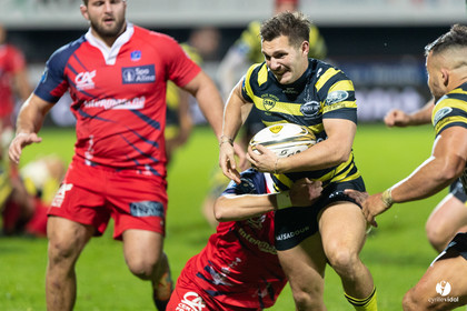 Stade Montois Rugby - Aurillac