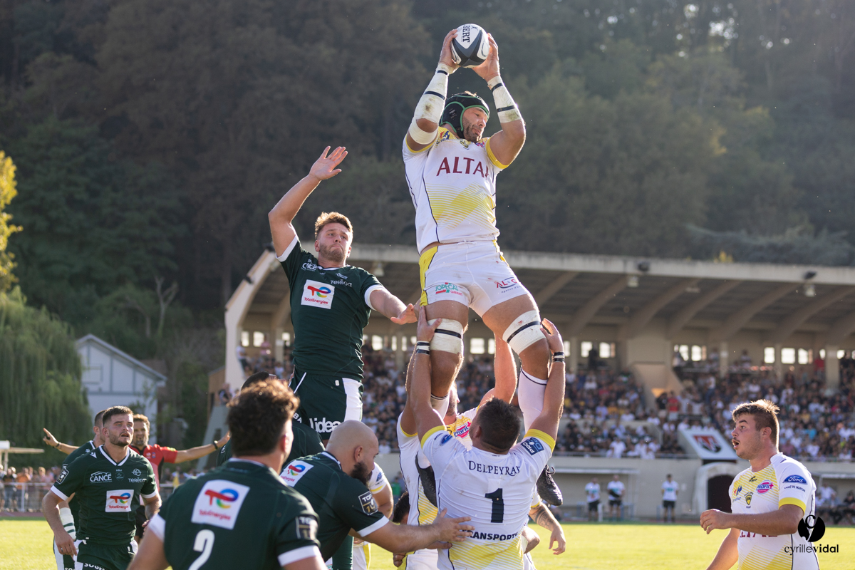 Stade Montois Rugby - Section Paloise