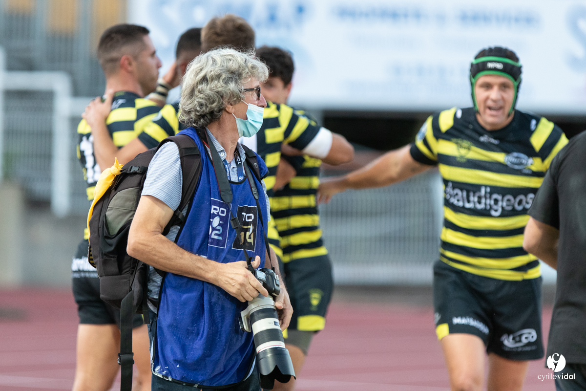 Stade Montois Rugby - Vannes
