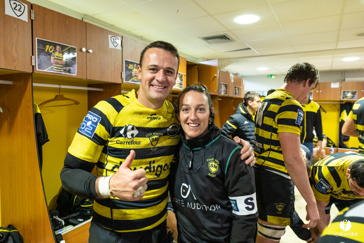 Stade Montois Rugby - Nevers