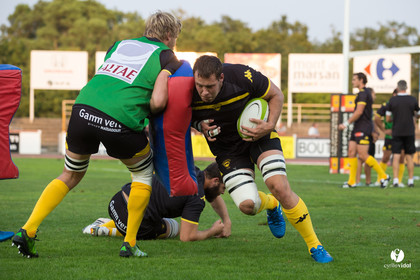 Rugby STADE MONTOIS - VANNES