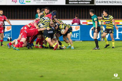 Stade Montois Rugby - Grenoble