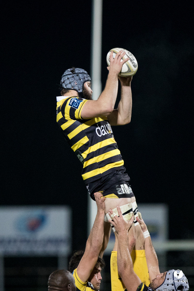 Stade Montois Rugby - Varcassonne