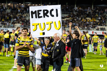 Stade Montois Rugby - Rouen