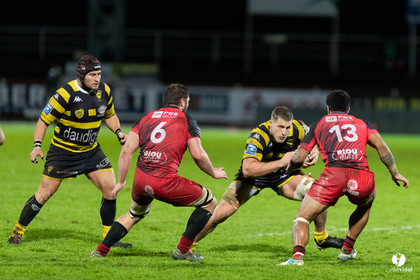 Stade Montois Rugby - Rouen