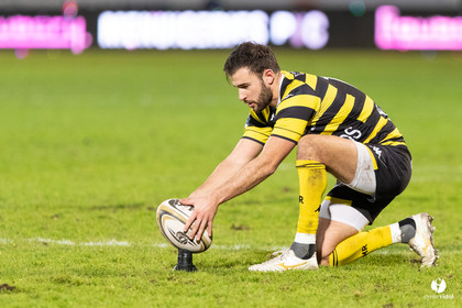 Stade Montois Rugby - Perpignan