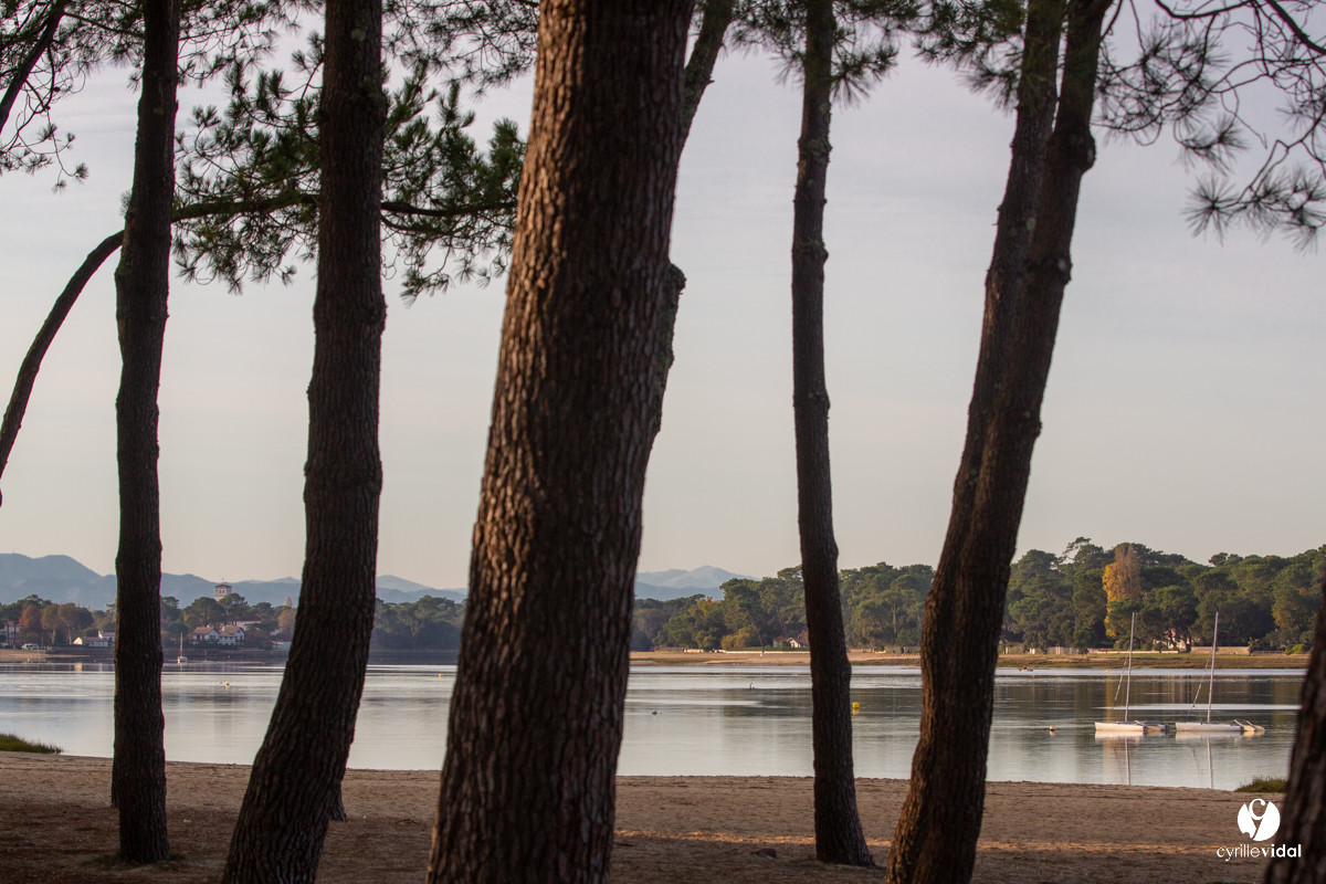 Océan Capbreton - Hossegor et Lac