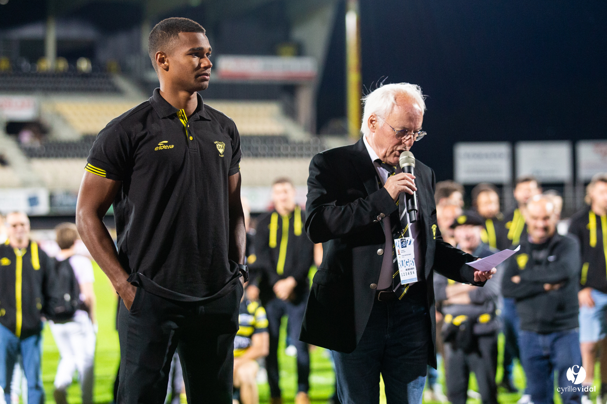 Stade Montois Rugby - Grenoble