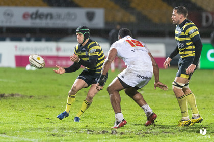 Stade Montois Rugby - Provence