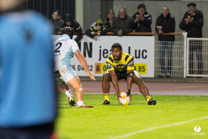 Stade Montois Rugby - Massy