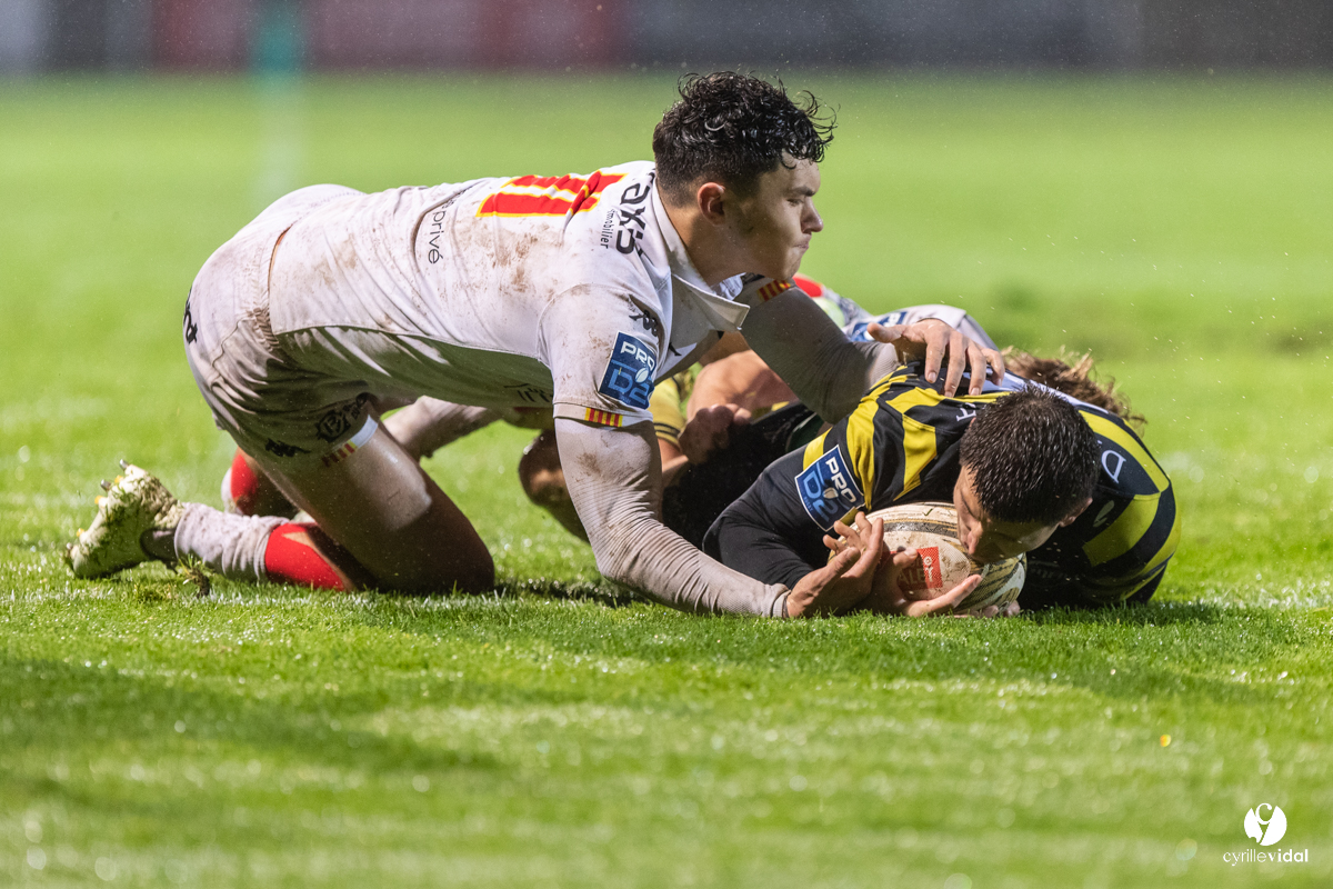 Stade Montois Rugby - Provence