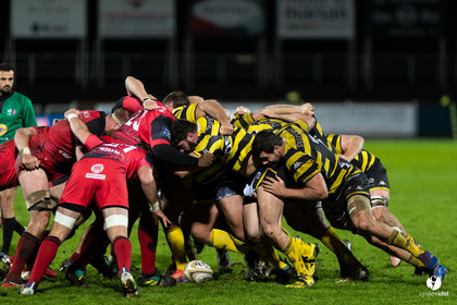 Stade Montois Rugby - Rouen