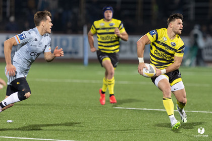 Stade Montois Rugby - Provence