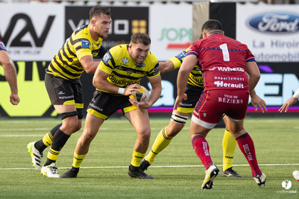 Stade Montois Rugby - Béziers