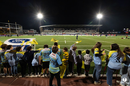 Stade Montois Rugby - Grenoble