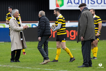 Stade Montois Rugby - Vannes