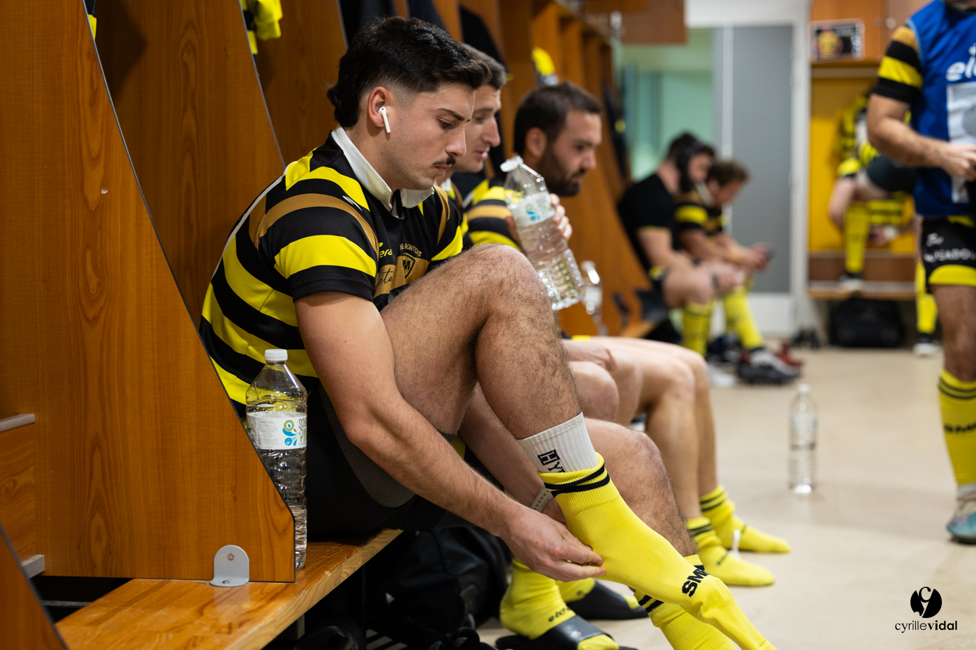 Stade Montois Rugby - Colomiers