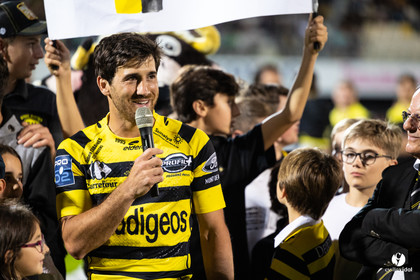 Stade Montois Rugby - Rouen