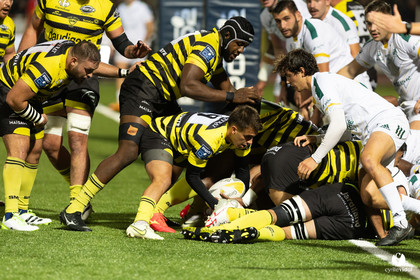 Stade Montois Rugby - Montauban