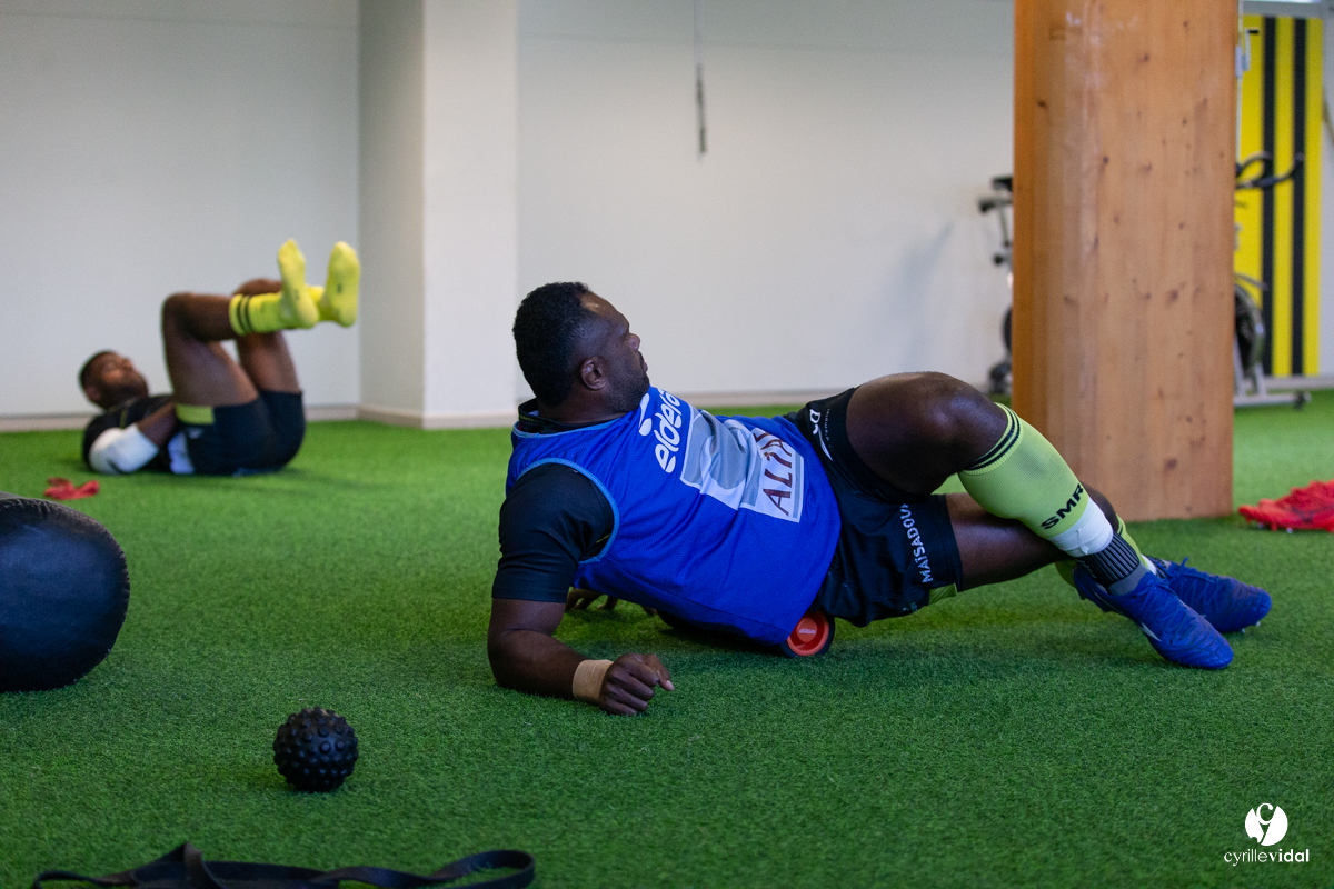 Stade Montois Rugby - Vannes