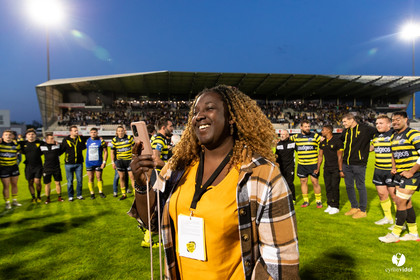 Stade Montois Rugby - Grenoble