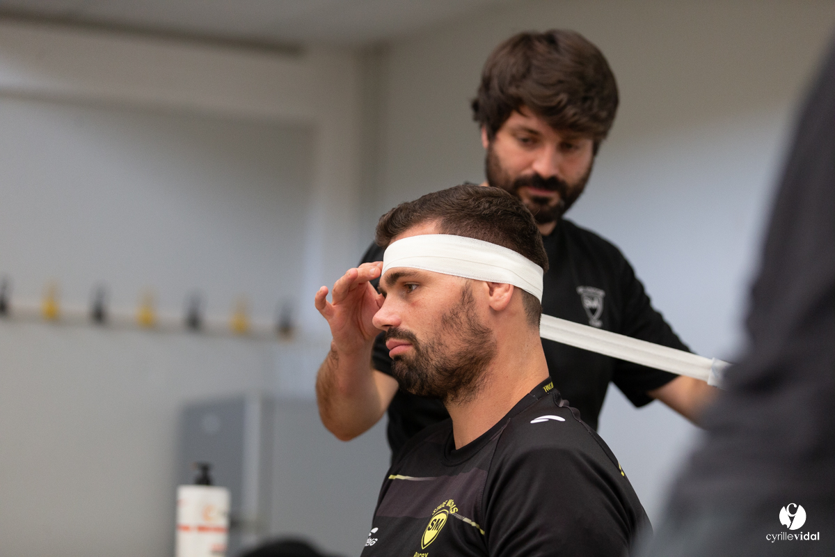 Stade Montois Rugby - Vannes