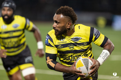 Stade Montois Rugby - Provence