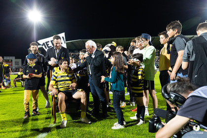 Stade Montois Rugby - Rouen