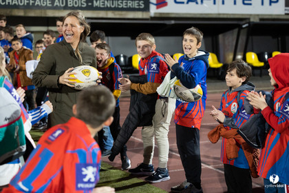 Stade Montois Rugby - Vannes