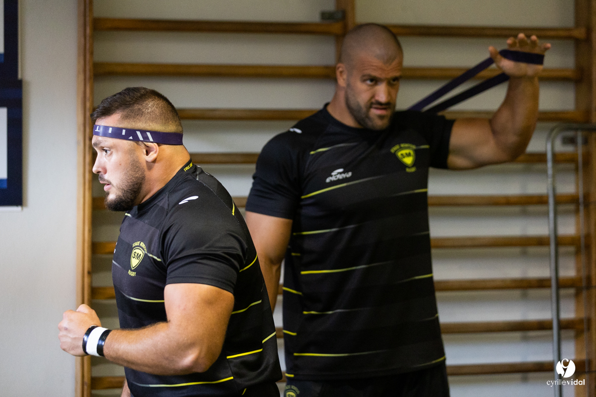 Stade Montois Rugby - Oyonnax