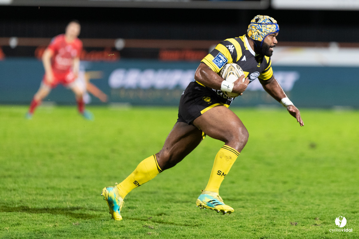 Stade Montois Rugby - Oyonnax