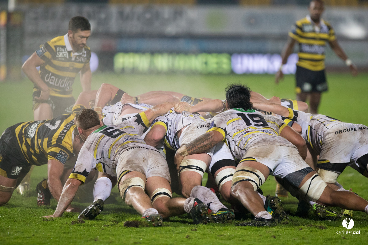 Stade Montois Rugby - Varcassonne