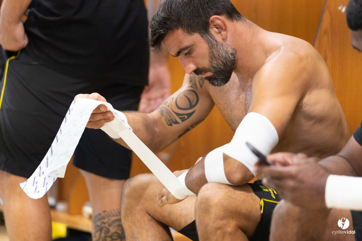 Stade Montois Rugby - Oyonnax
