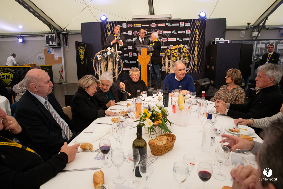 Stade Montois Rugby - Vannes