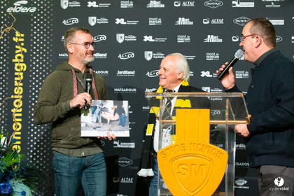 Stade Montois Rugby - Provence