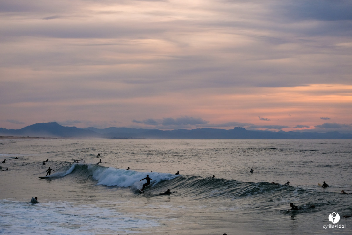 Océan Capbreton - Hossegor et Lac