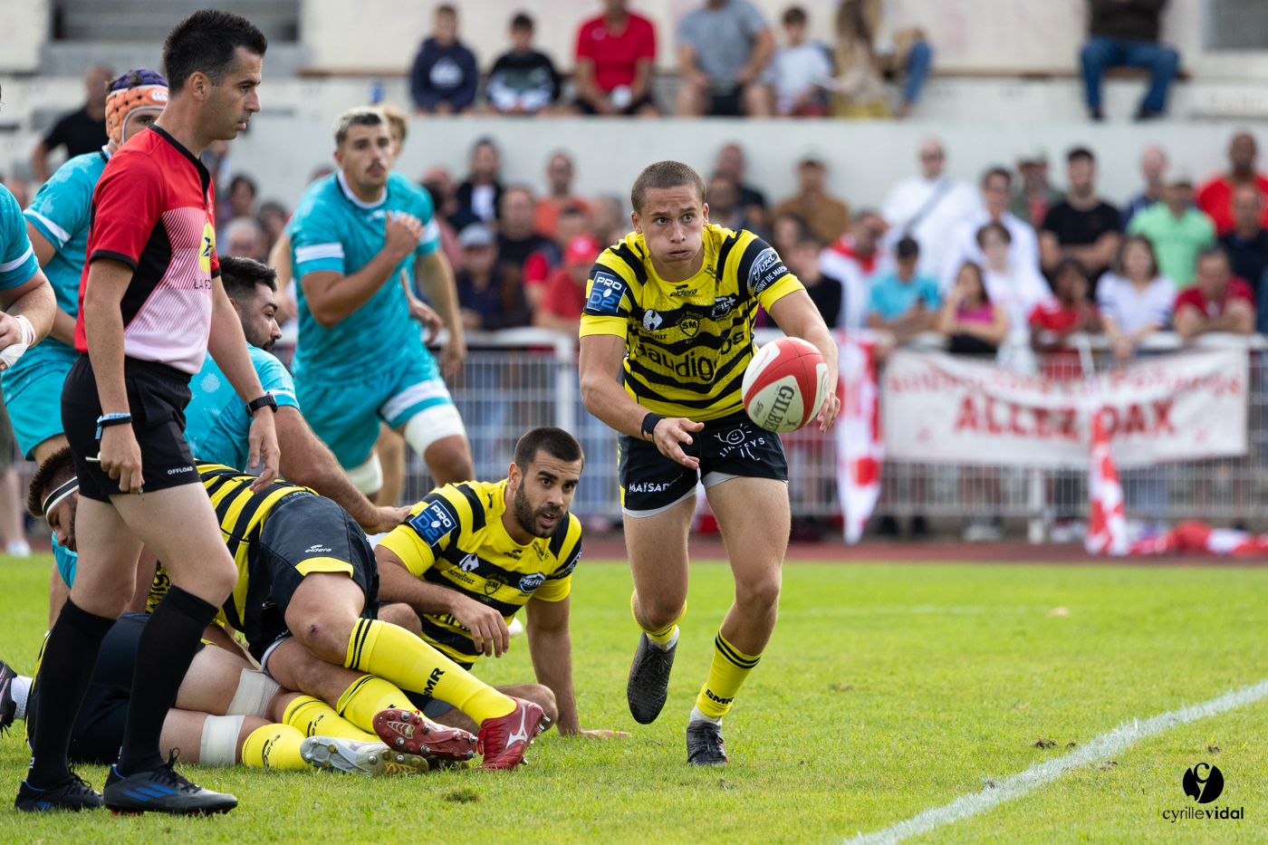 Dax - Stade Montois Rugby